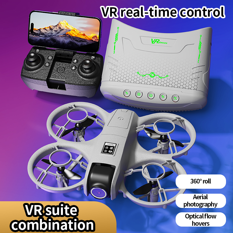 X228 VR FPV Drone HD Dual Came - Drone Rc Plegable 评论和价格