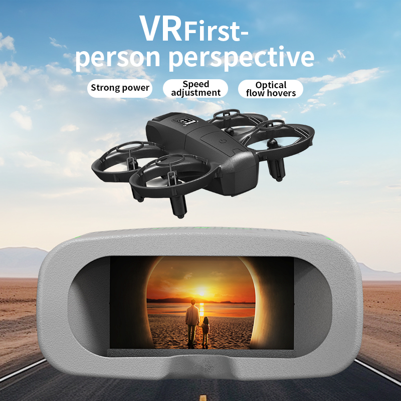 X228 VR FPV Drone HD Dual Came - Drone Rc Plegable 评论和价格