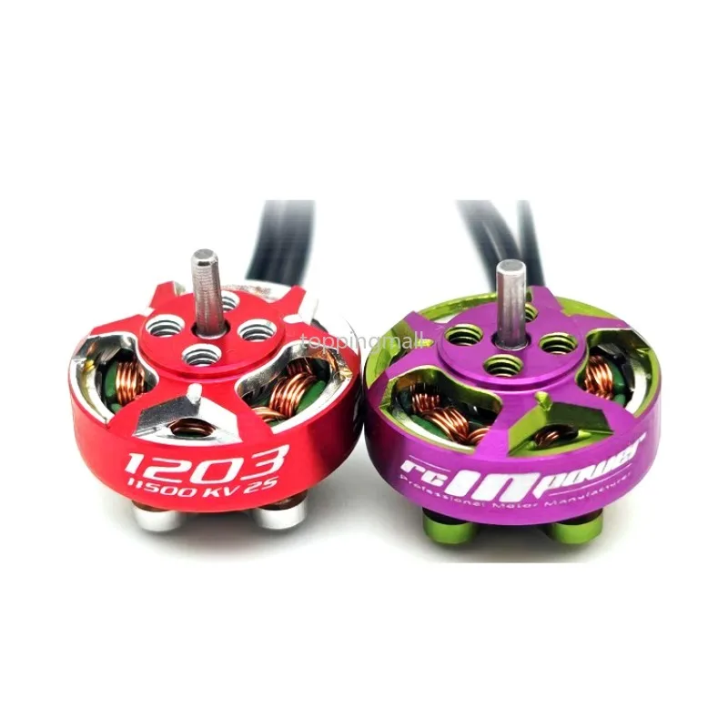 4pcs Rcinpower GTS V3 1203 115 - Drone Rc Race 评论和价格