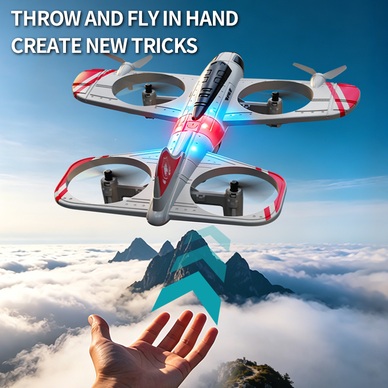 KY103MAX Glider Flying Helicop - Drone Rc Fighter Jet 评论和价格