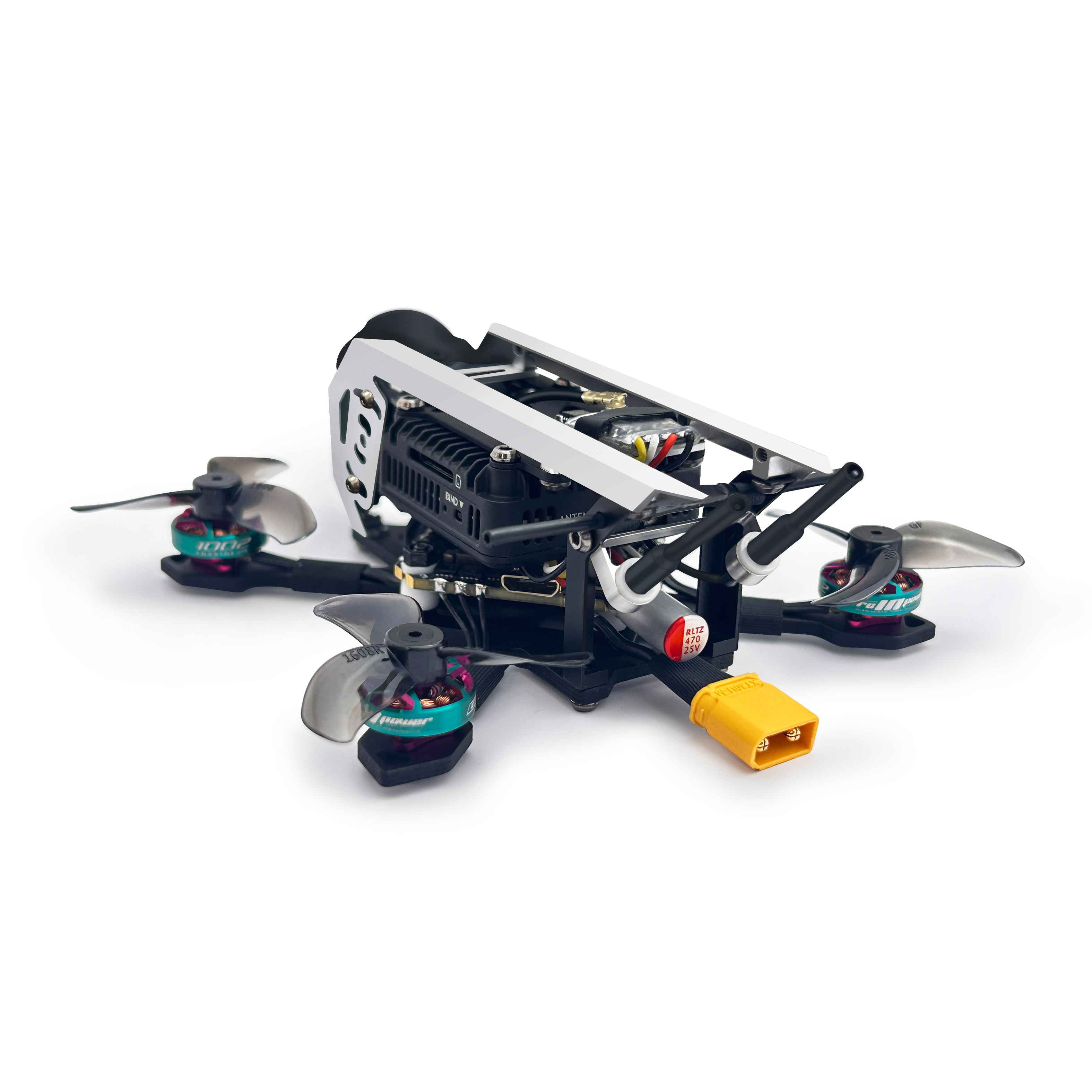 WalleFPV Eagle2 HD O4 Pro Smal - Drone Dji Rc Pro 评论和价格