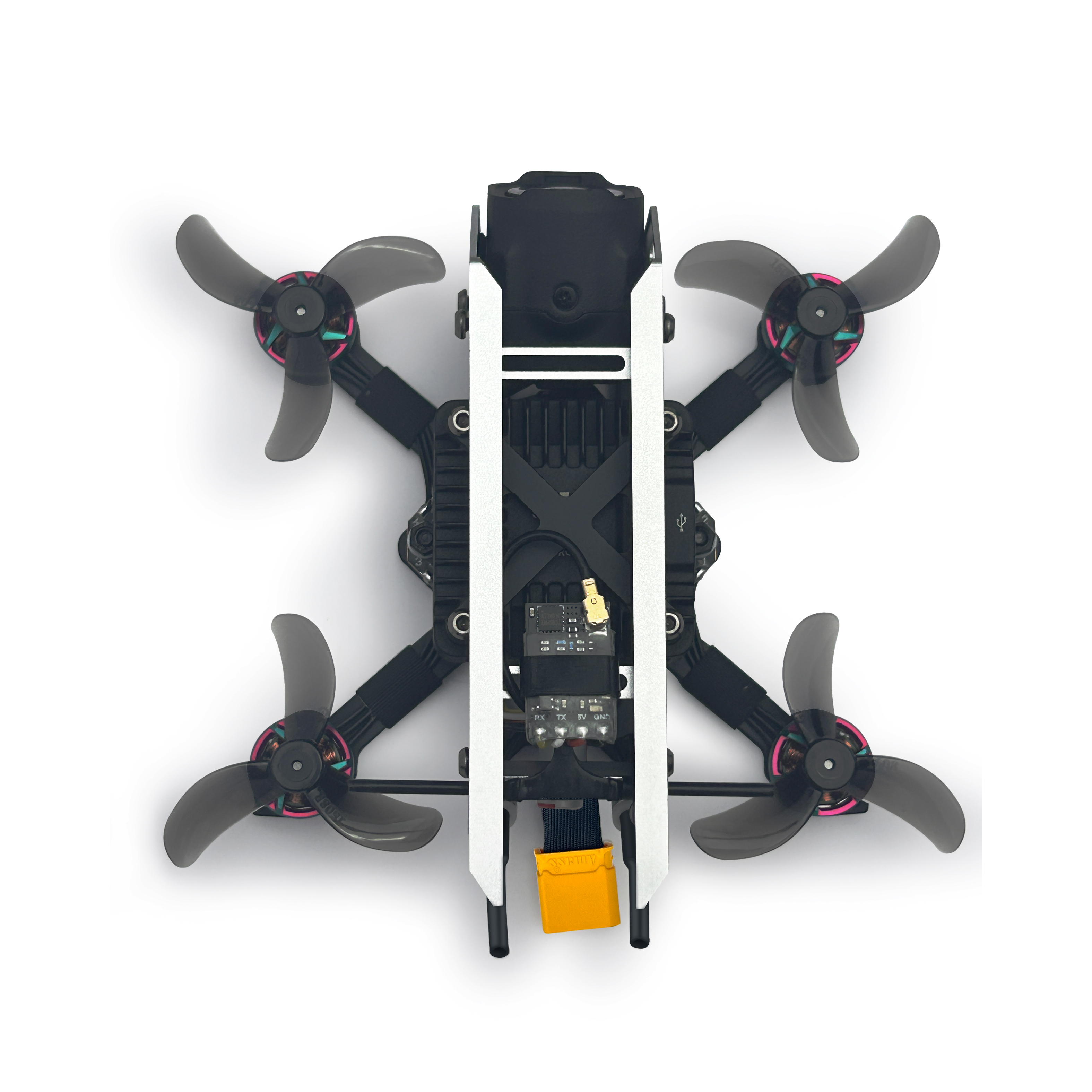 WalleFPV Eagle2 HD O4 Pro Smal - Drone Dji Rc Pro 评论和价格