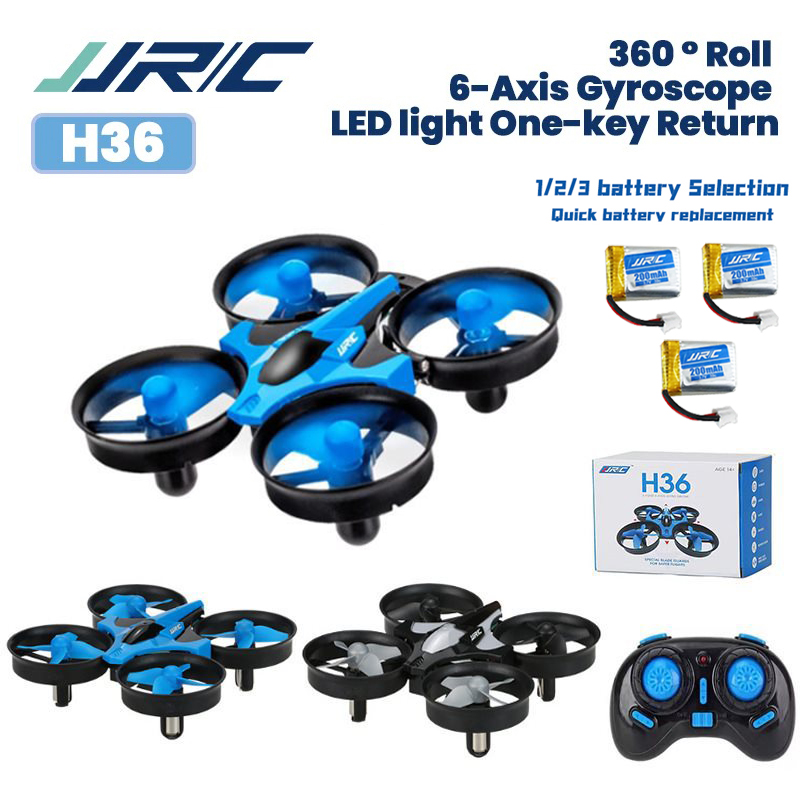 JJRC H36 Mini Drone 4ch 6-Axis - Drone Pro Rc Ufo 评论和价格