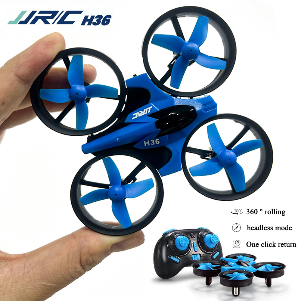 JJRC H36 Mini Drone 4ch 6-Axis - Drone Pro Rc Ufo 评论和价格
