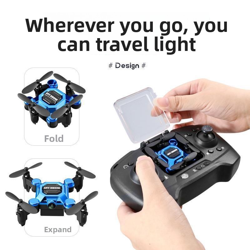 Mosquito drone, mini folding d - Drone Rc Race 评论和价格