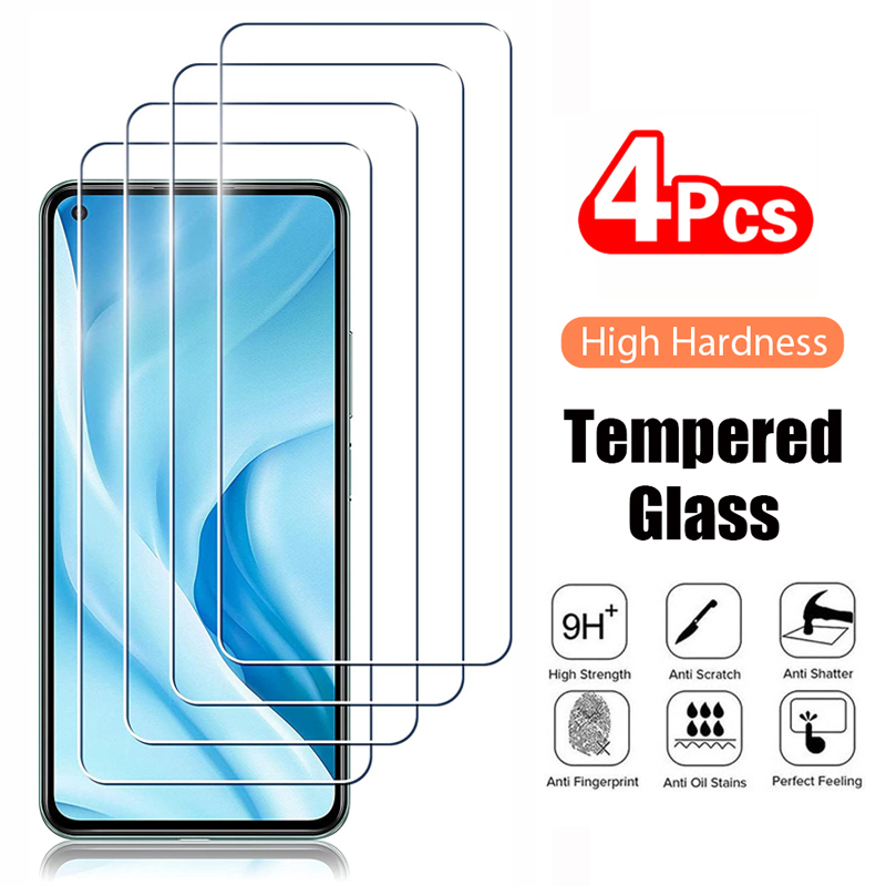 4PCS Tempered Glass for Xiaomi - Drone Xiaomi Rc 评论和价格