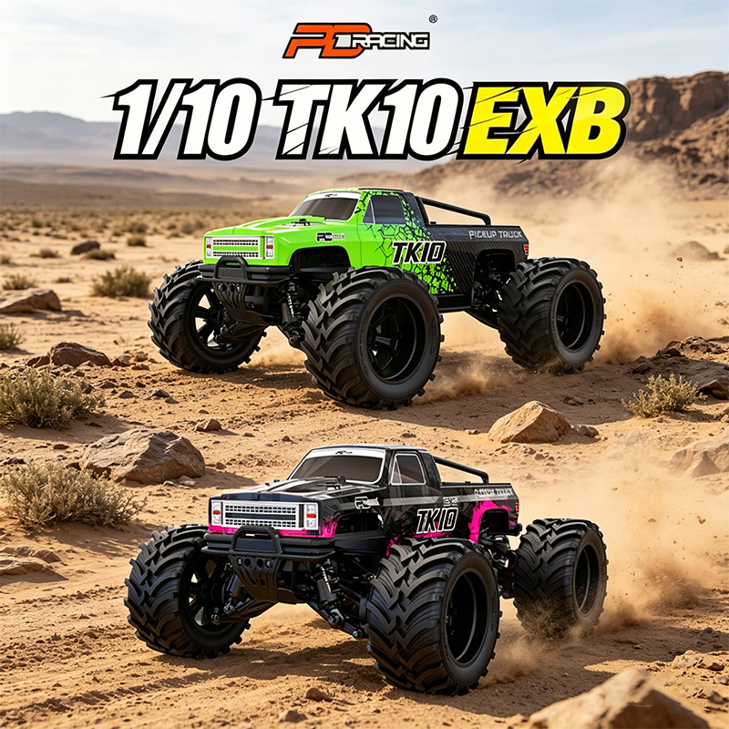 PDracing 1/10 TK10 V3 EXB 4S 8 - Rc Drift Car Kit 评论和价格