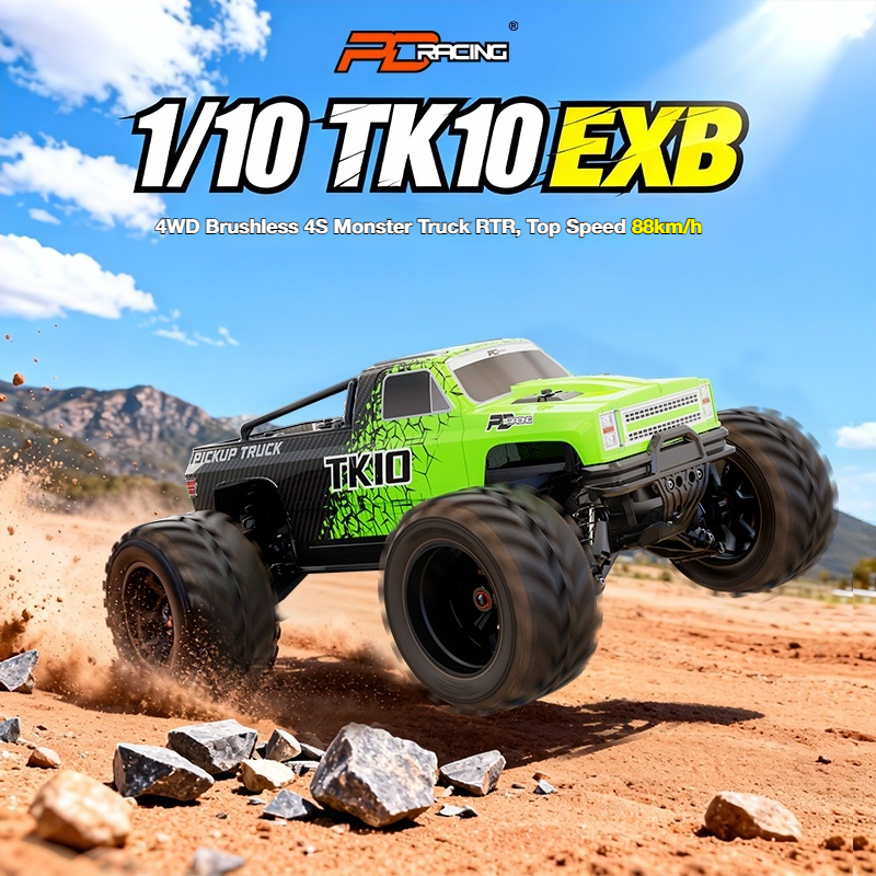 PDracing 1/10 TK10 V3 EXB 4S 8 - Rc Drift Car Kit 评论和价格