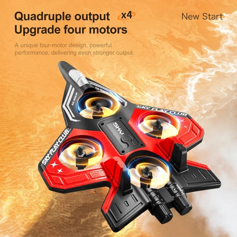 New  Glider Flying Helicopter  - Drone Rc Fighter Jet 评论和价格