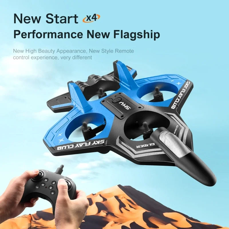 New  Glider Flying Helicopter  - Drone Rc Fighter Jet 评论和价格