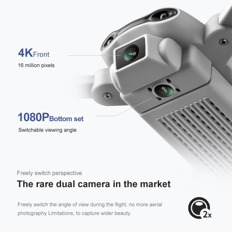 4DRC 2023 New V9 Mini Drone 4k - Drone Pro Rc Ufo 评论和价格