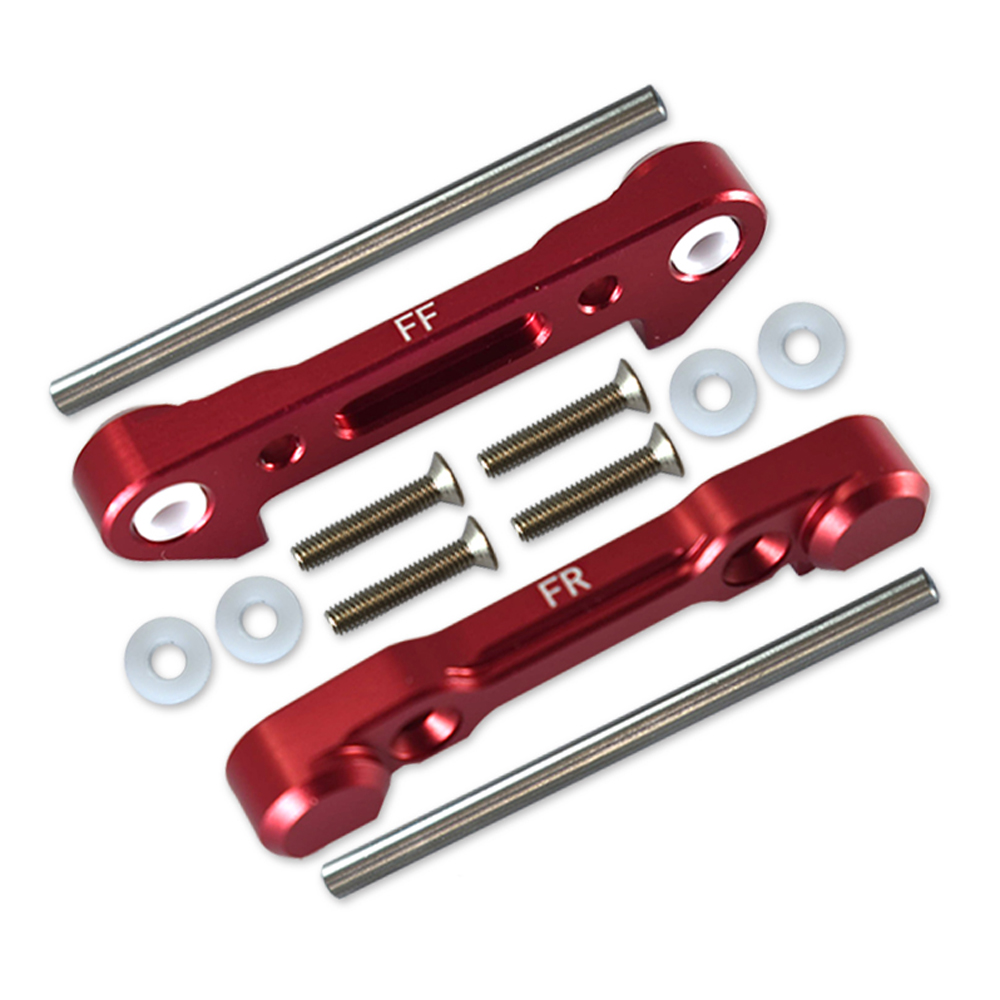 GPM Metal Front Lower Suspensi - Rc Suspension Arm 评论和价格
