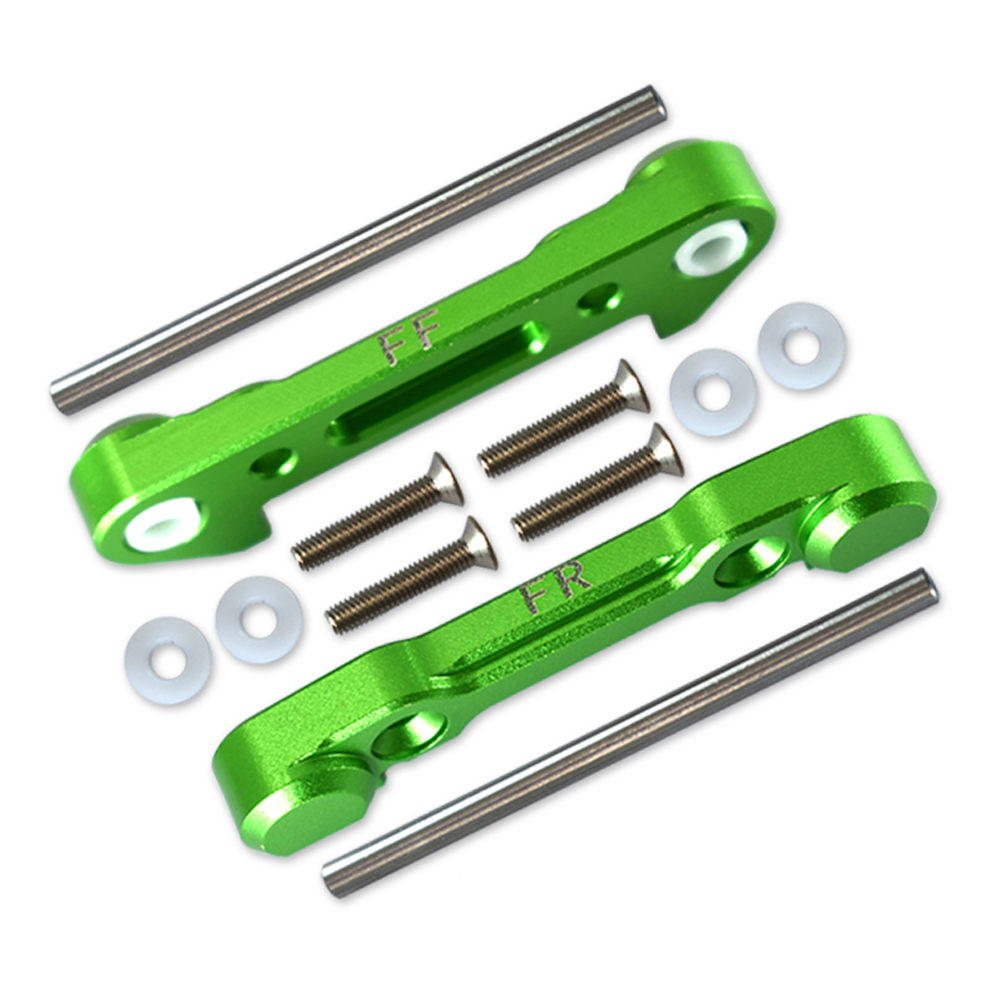 GPM Metal Front Lower Suspensi - Rc Suspension Arm 评论和价格