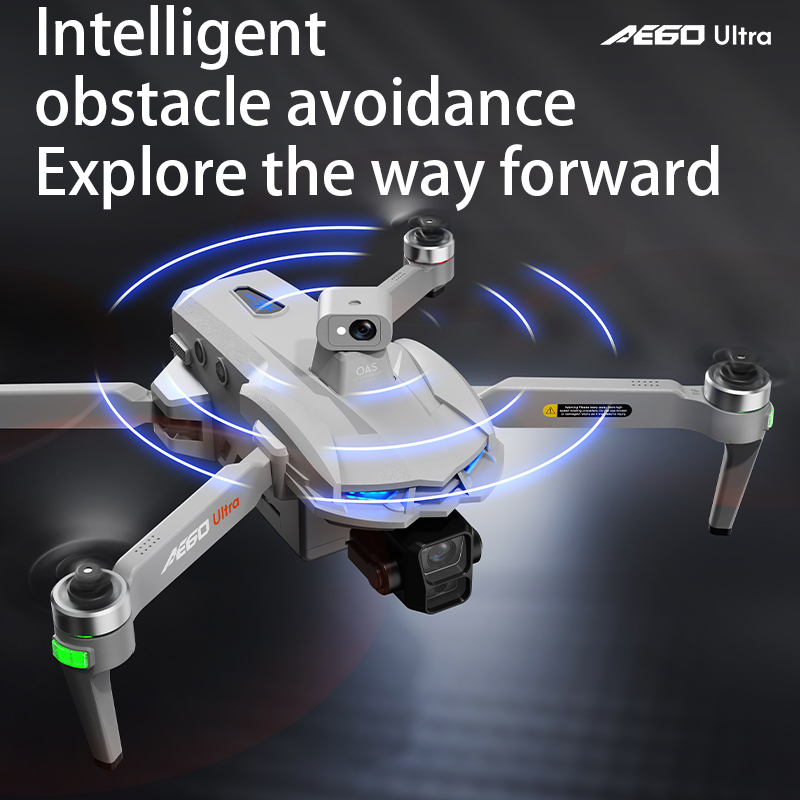 AE60 GPS Drone Professional 8K - Drone Rc Plegable 评论和价格