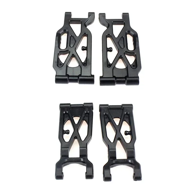 4Pcs Front and Rear Suspension - Rc Suspension Arm 评论和价格