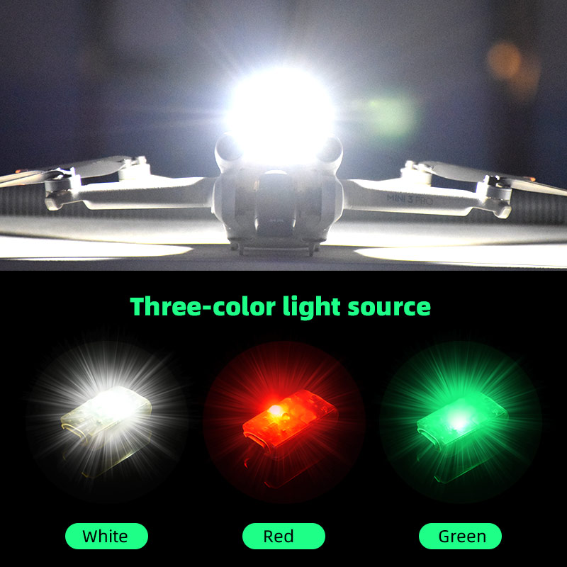 Mini Drone Strobe Light for DJ - Drone Dji Rc Pro 评论和价格