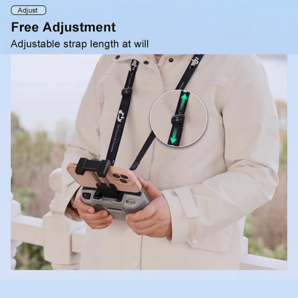 Remote Controller Lanyard Neck - Drone Dji Rc Pro 评论和价格