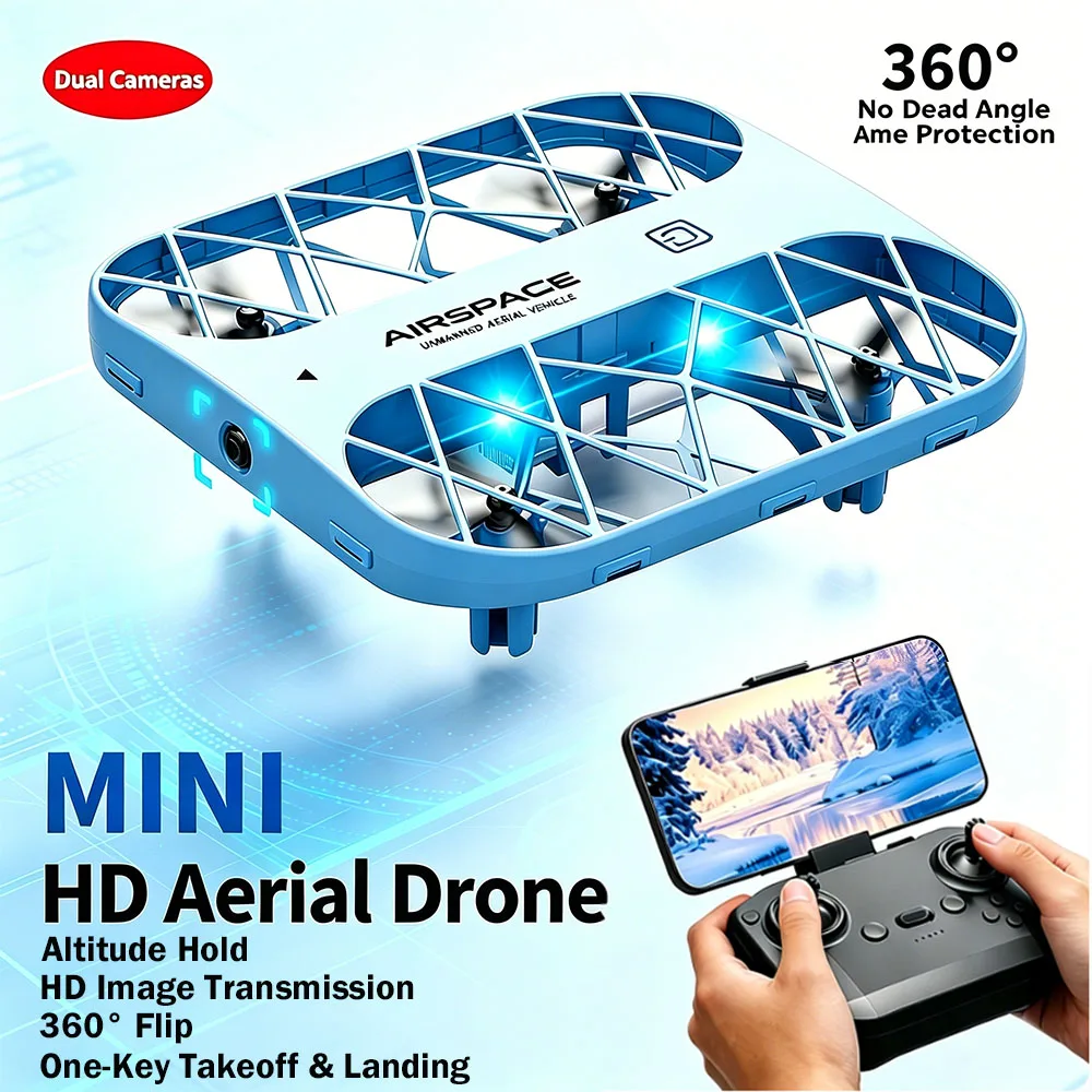 JJRC H142 2026 RC HD Aerial Mi - Drone Rc Plegable 评论和价格