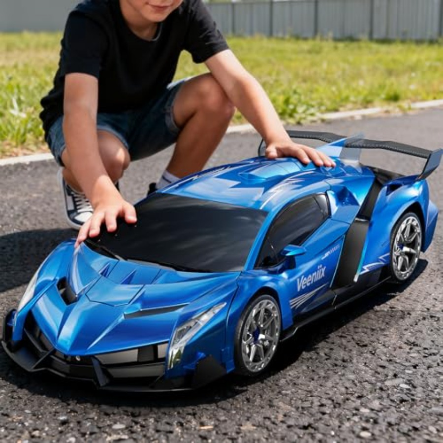 V991 Transform Remote Control  - Rc Drift Car Kit 评论和价格