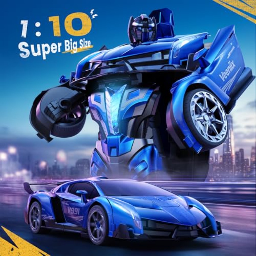 V991 Transform Remote Control  - Rc Drift Car Kit 评论和价格