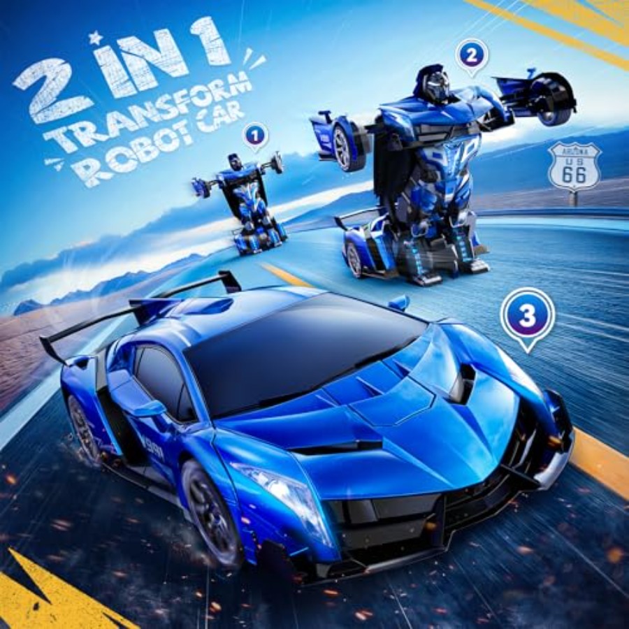 V991 Transform Remote Control  - Rc Drift Car Kit 评论和价格
