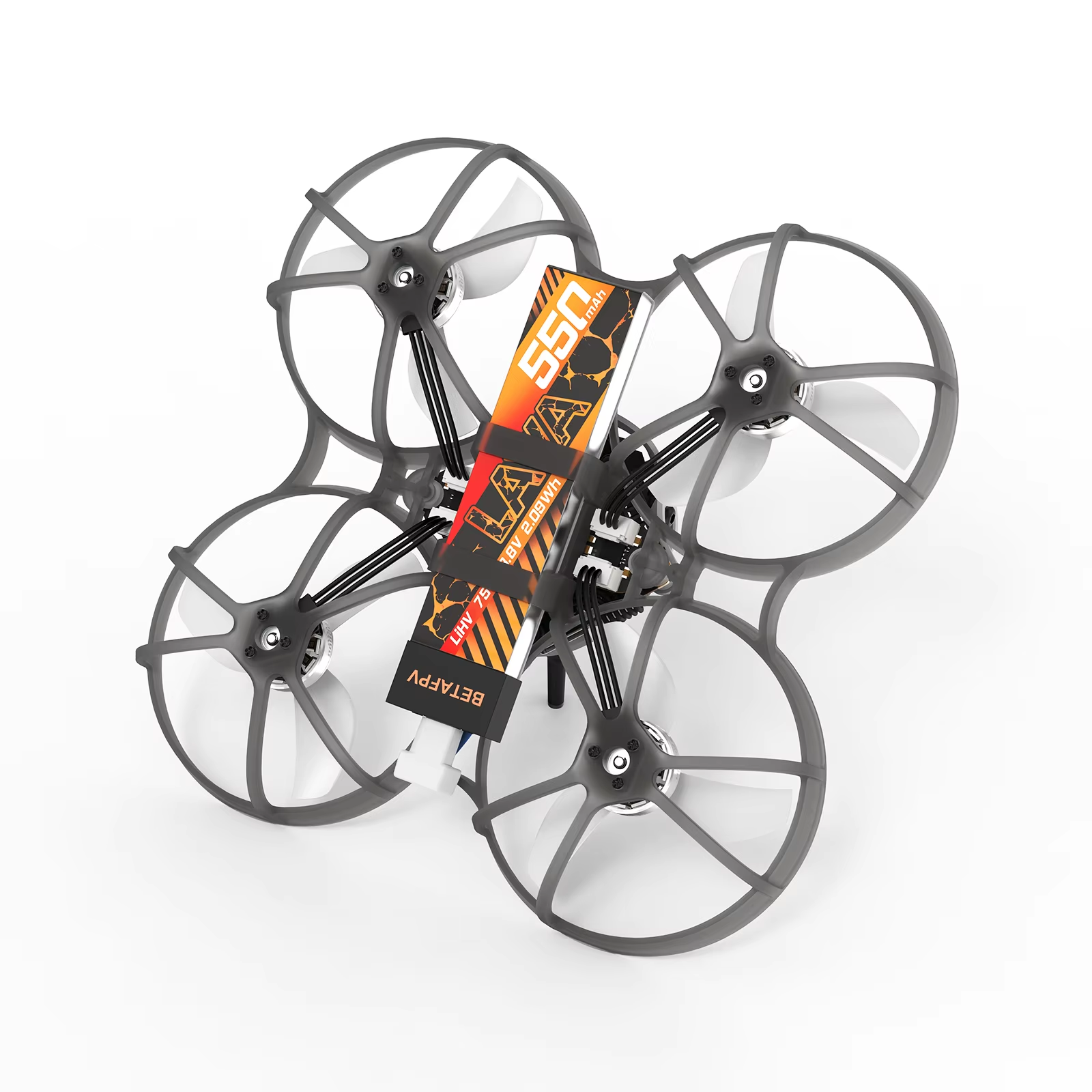 BETAFPV Meteor75 Pro FPV Drone - Drone Rc Plegable 评论和价格
