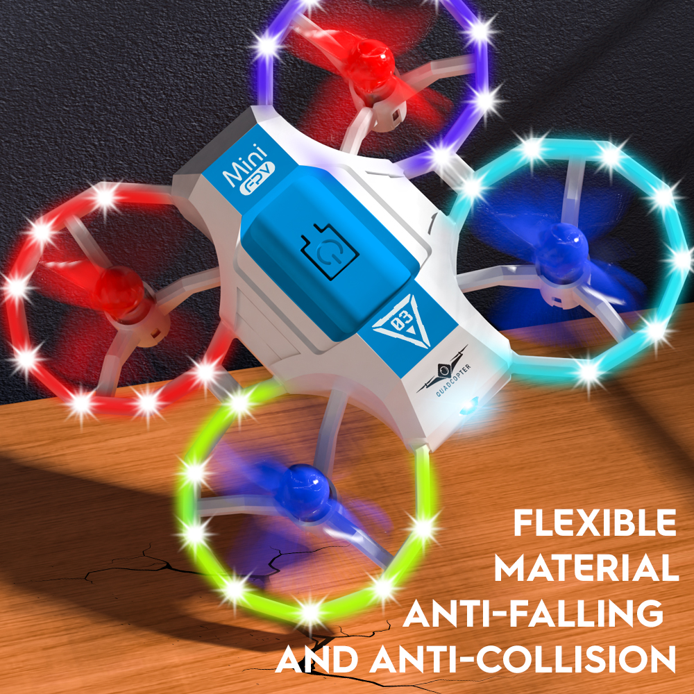 KF601 New Mini Drones With Mus - Drone Rc Team City 评论和价格