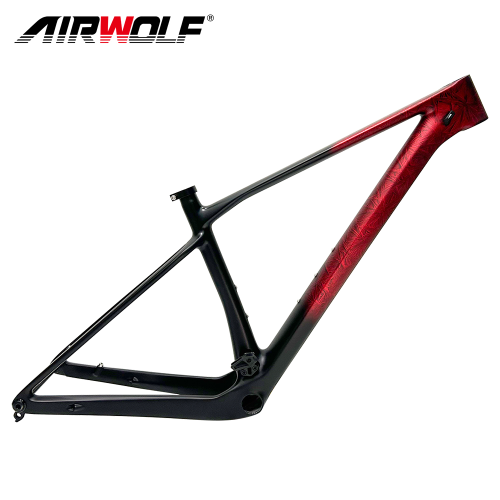 Airwolf Carbon MTB Frame 29er  - Heavy Lift Drone Frame 评论和价格