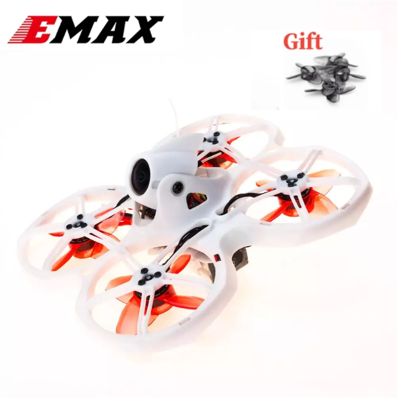 Emax Tinyhawk II 2 RTF FPV Rac - Drone Rc Team City 评论和价格