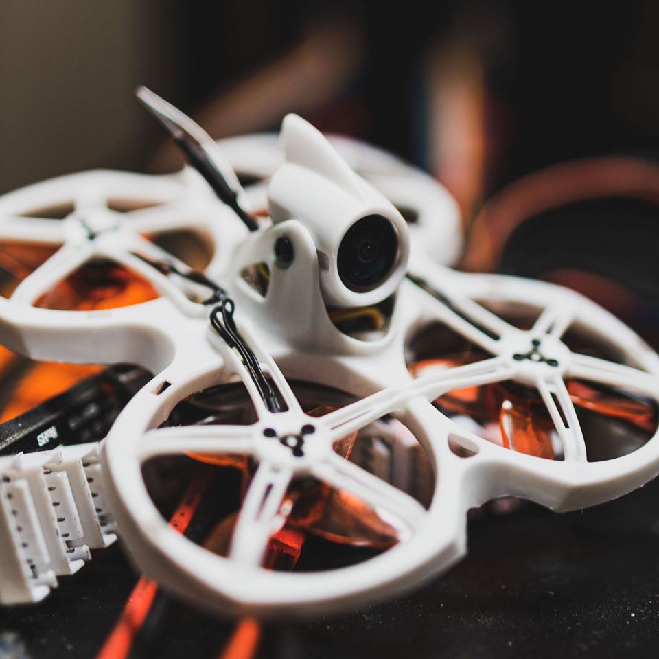 Emax Tinyhawk II 2 RTF FPV Rac - Drone Rc Team City 评论和价格