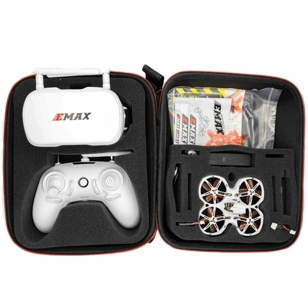 Emax Tinyhawk II 2 RTF FPV Rac - Drone Rc Team City 评论和价格