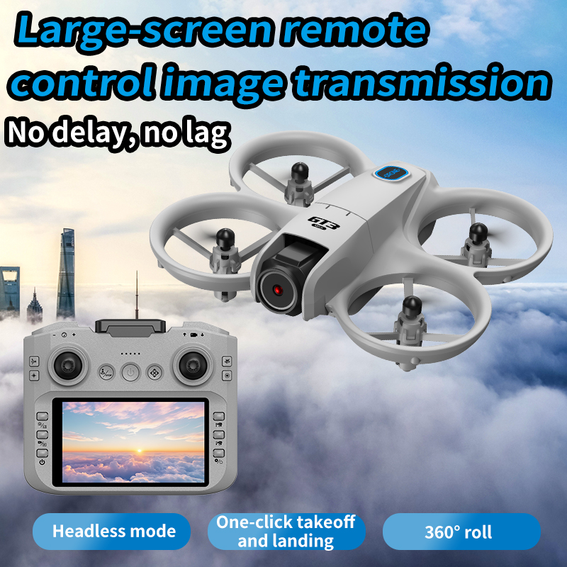 New GT3 Drone 8K HD Remote Con - Drone Pro Rc Ufo 评论和价格