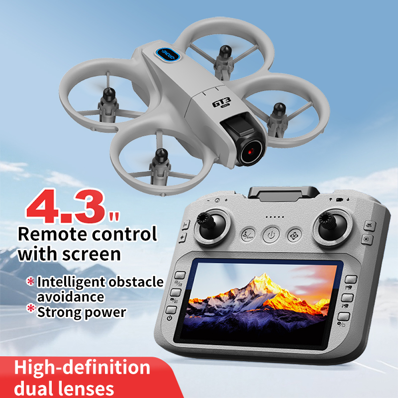 New GT3 Drone 8K HD Remote Con - Drone Pro Rc Ufo 评论和价格