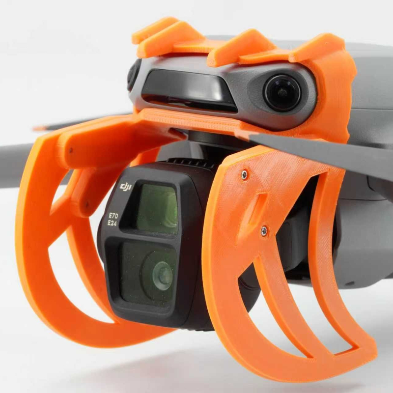 3D Printing For DJI Air 3S Gim - 3D Printed Drone Part 评论和价格