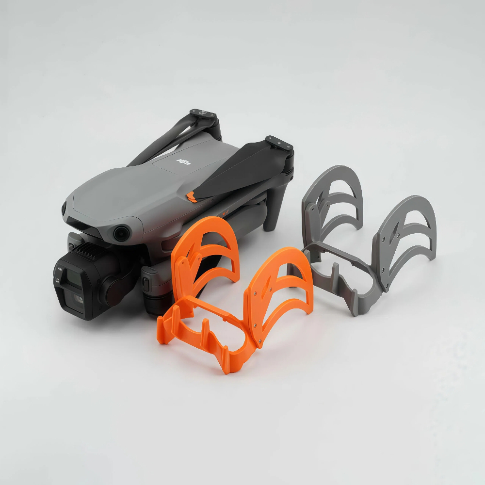 3D Printing For DJI Air 3S Gim - 3D Printed Drone Part 评论和价格