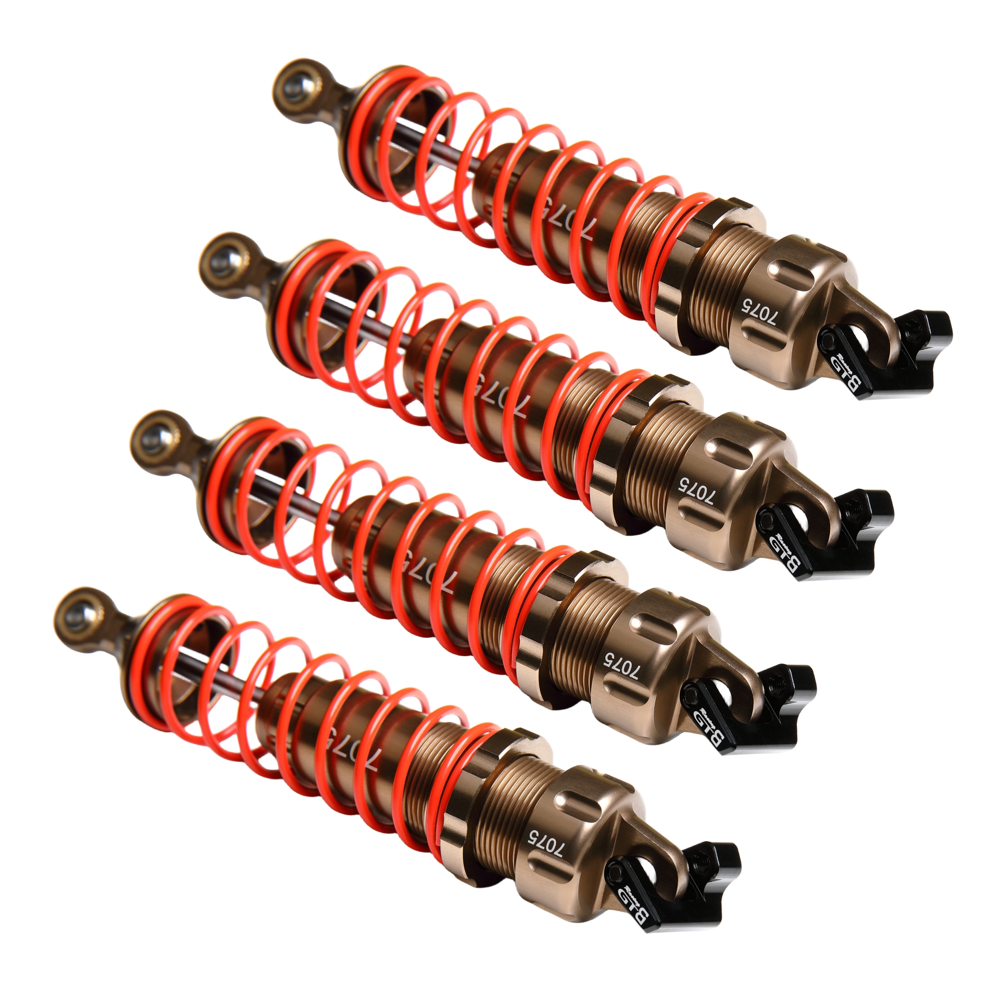 GTB CNC Aluminum 7075 Front Re - Rc Suspension Arm 评论和价格