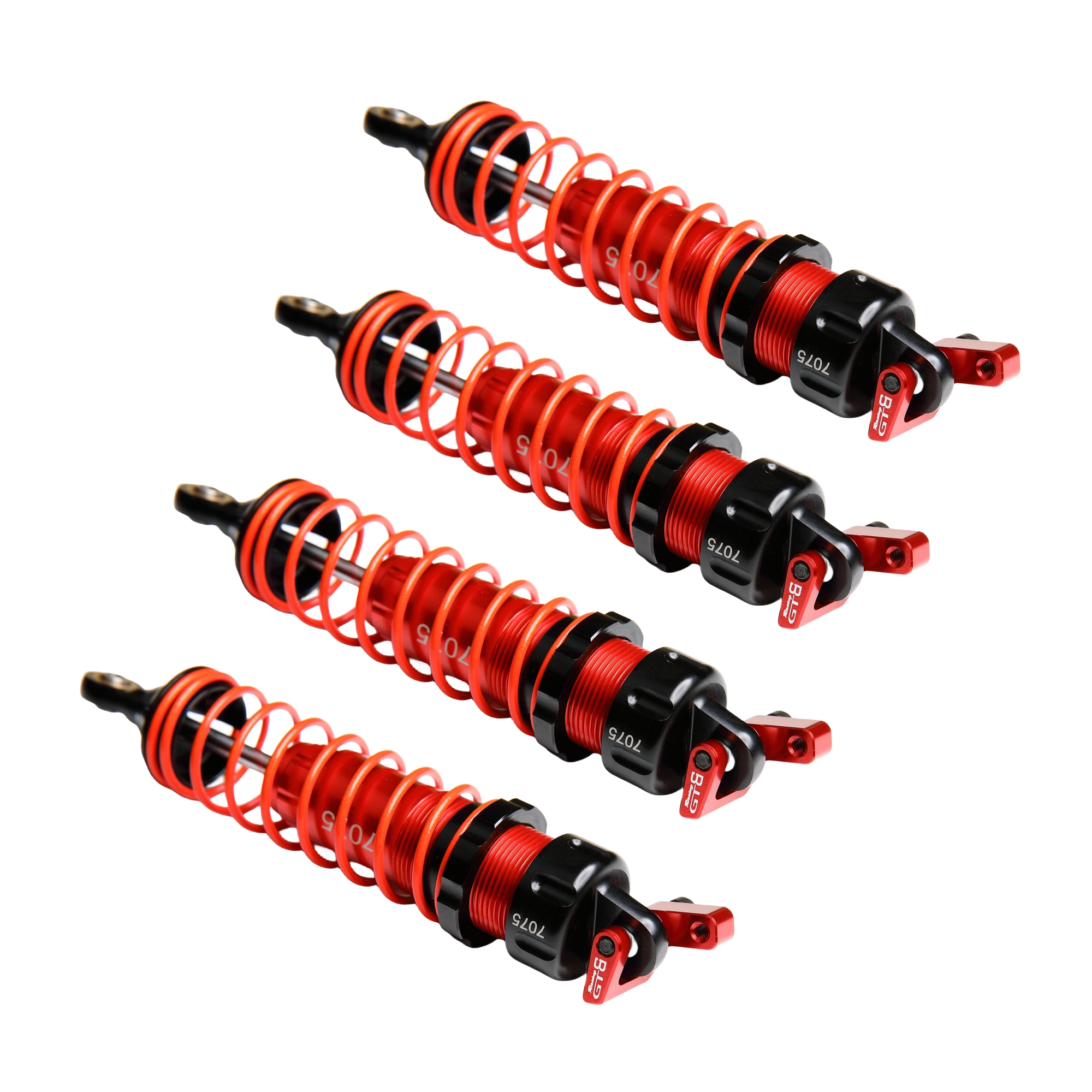 GTB CNC Aluminum 7075 Front Re - Rc Suspension Arm 评论和价格