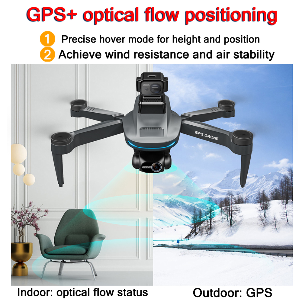 New LYZRC L200 PRO MAX Profess - Lyzrc Drone 评论和价格