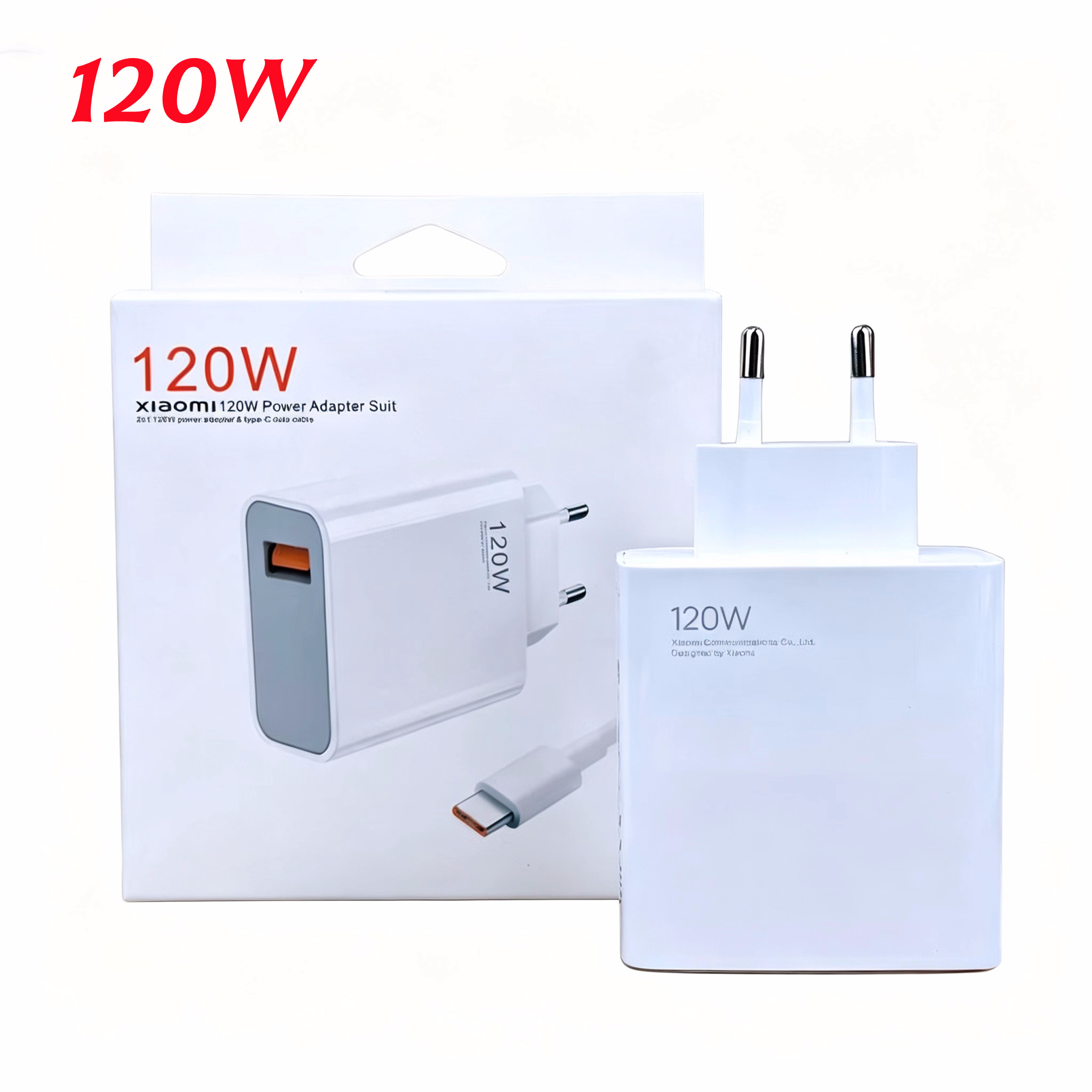 For Xiaomi 120W Turbo Fast Cha - Drone Xiaomi Rc 评论和价格