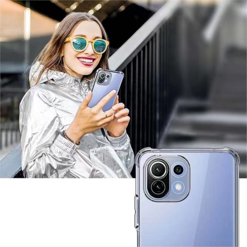 1.5MM Thick Air-Bag Clear Case - Drone Xiaomi Rc 评论和价格