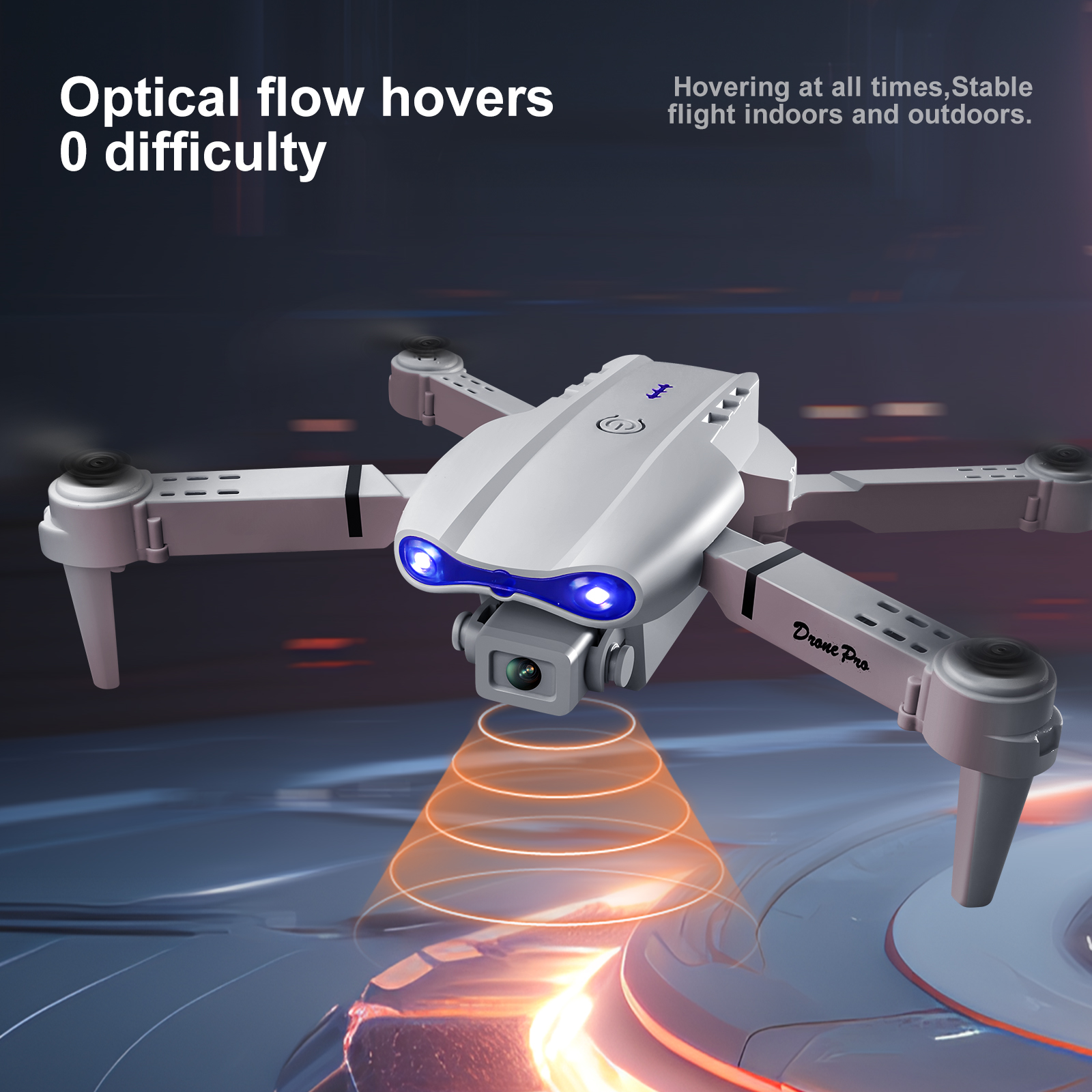 2025 New E88 E99 Upgraded Dron - Drone Rc Plegable 评论和价格