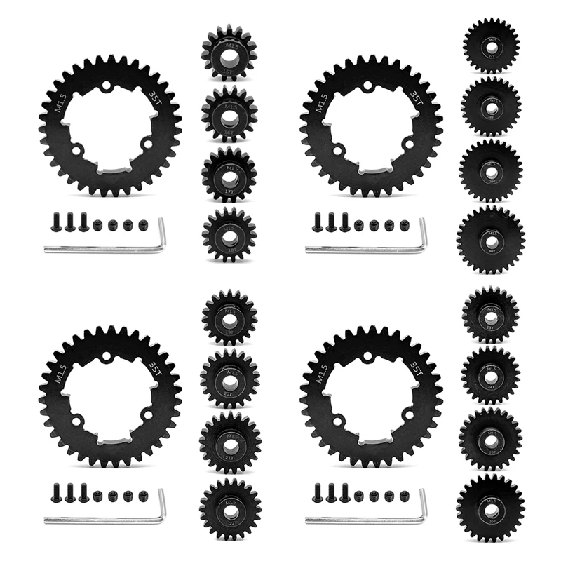 1.5 Modulus 35T Spur Gear M1.5 - Rc Drift Car Kit 评论和价格