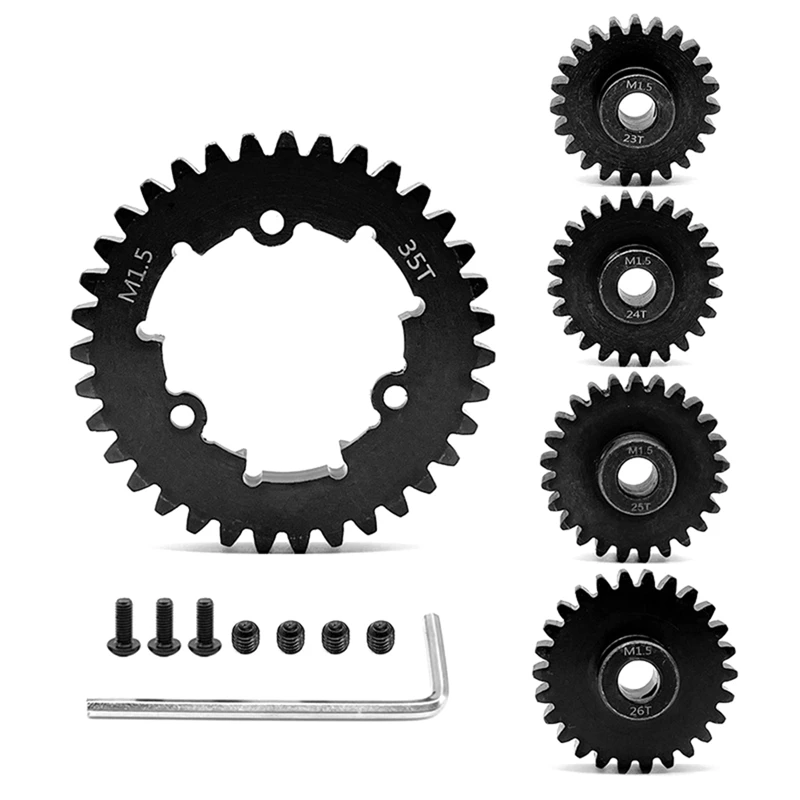 1.5 Modulus 35T Spur Gear M1.5 - Rc Drift Car Kit 评论和价格
