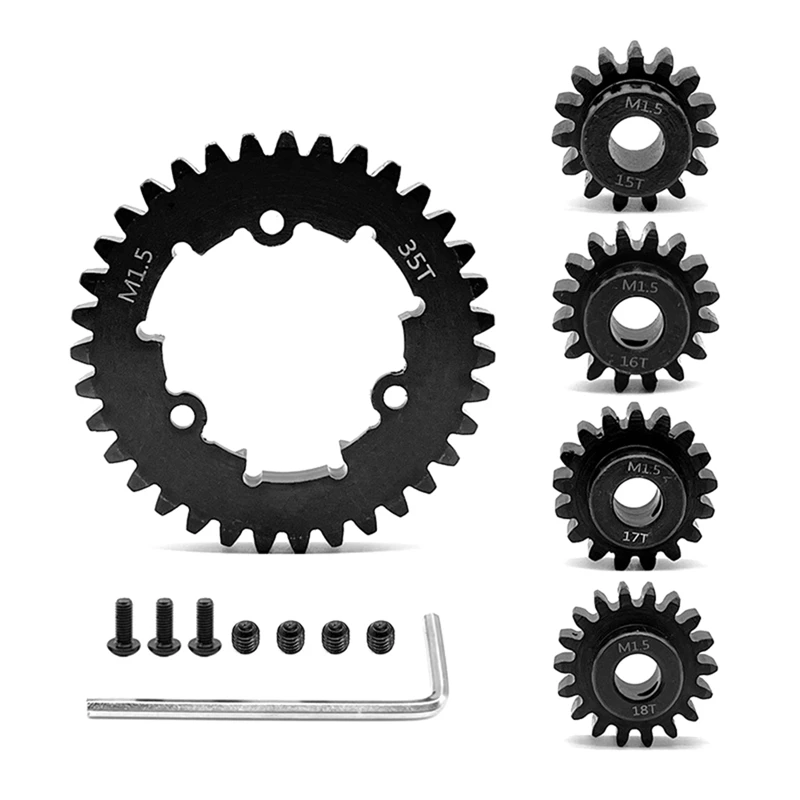 1.5 Modulus 35T Spur Gear M1.5 - Rc Drift Car Kit 评论和价格