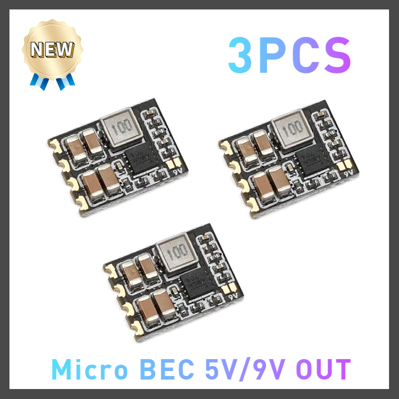 3pcs/Micro BEC 2S~6S (6-30V) t - Rc Drift Car Kit 评论和价格