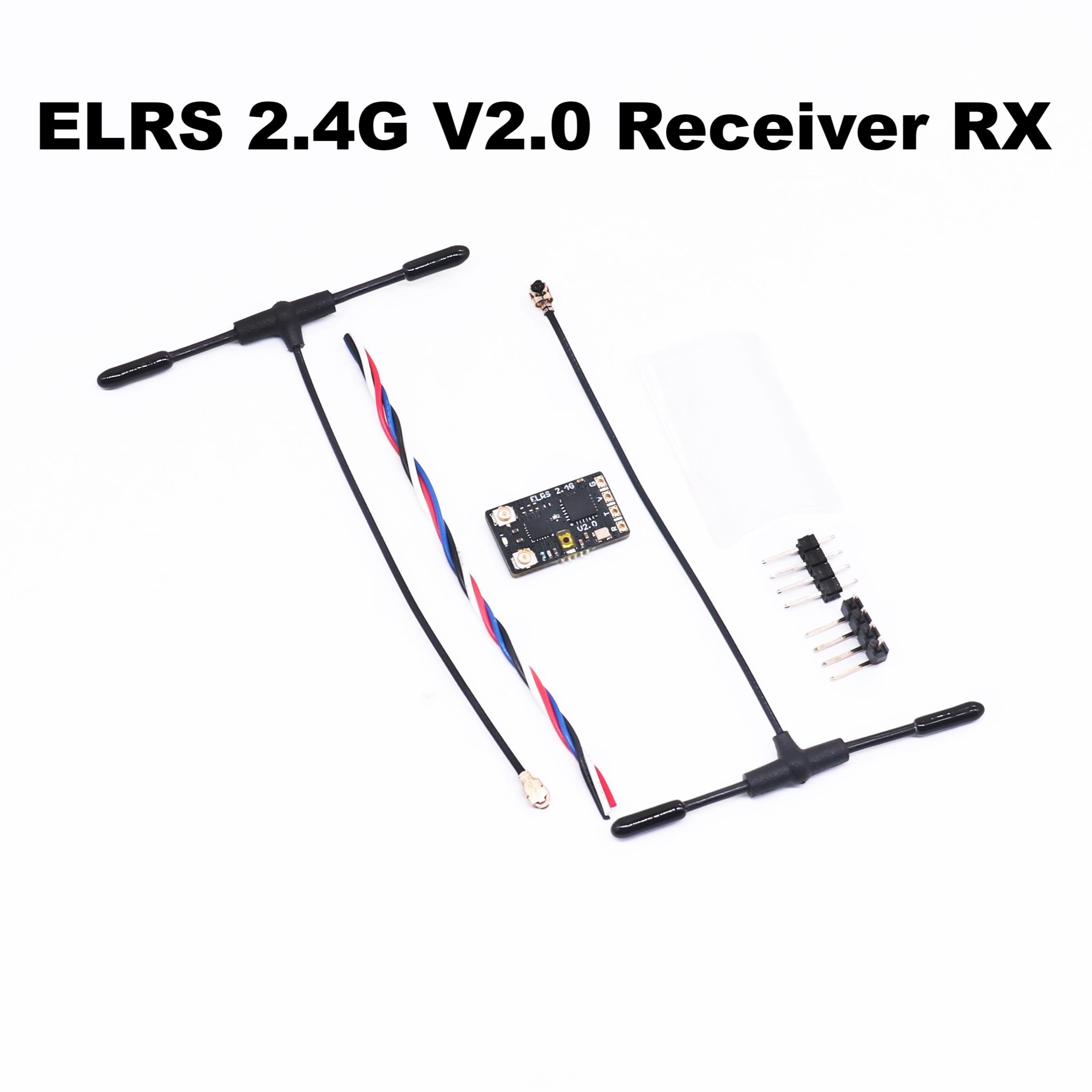 DroneHub ELRS 2.4G Receiver RX - Heavy Lift Drone Frame 评论和价格