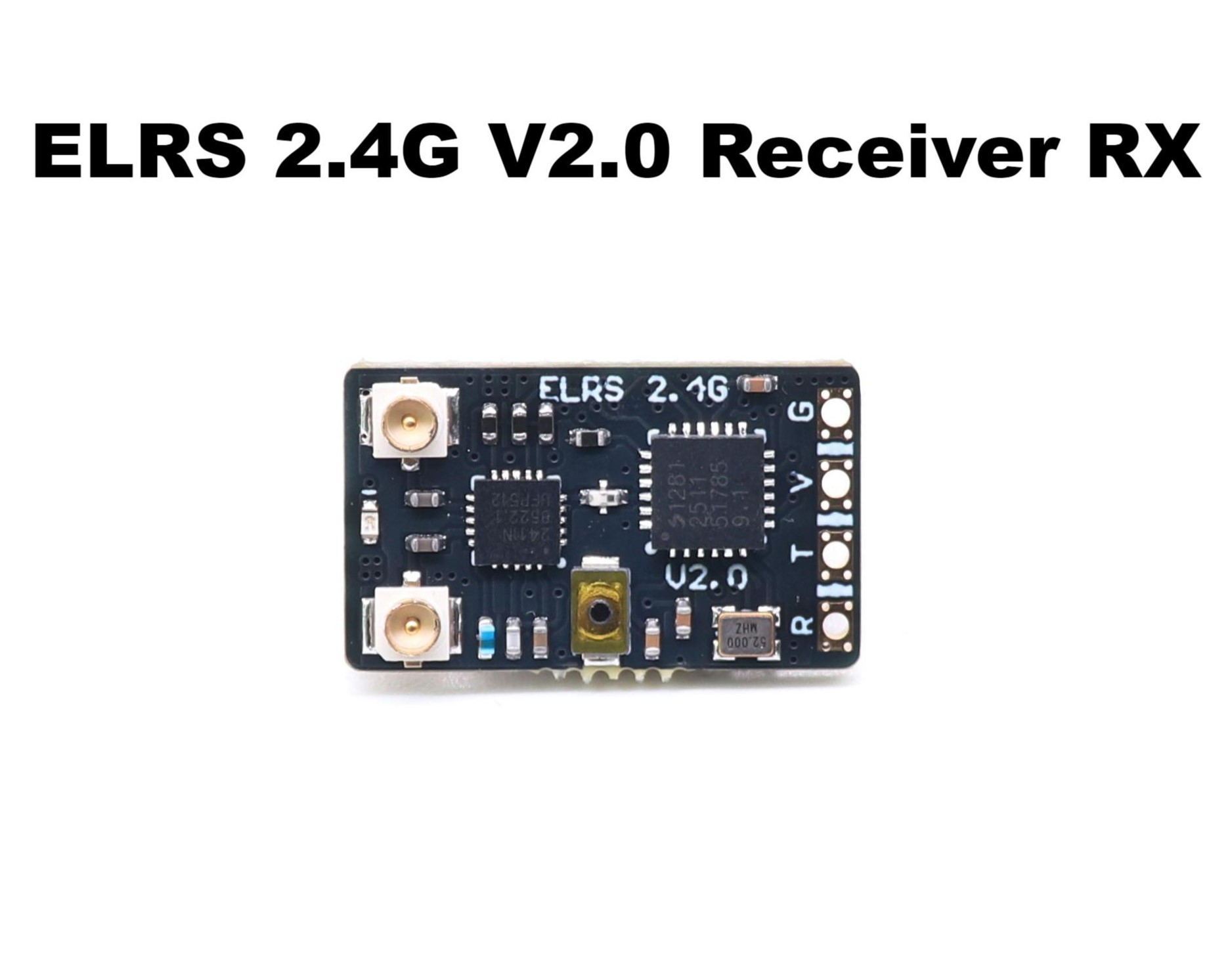 DroneHub ELRS 2.4G Receiver RX - Heavy Lift Drone Frame 评论和价格