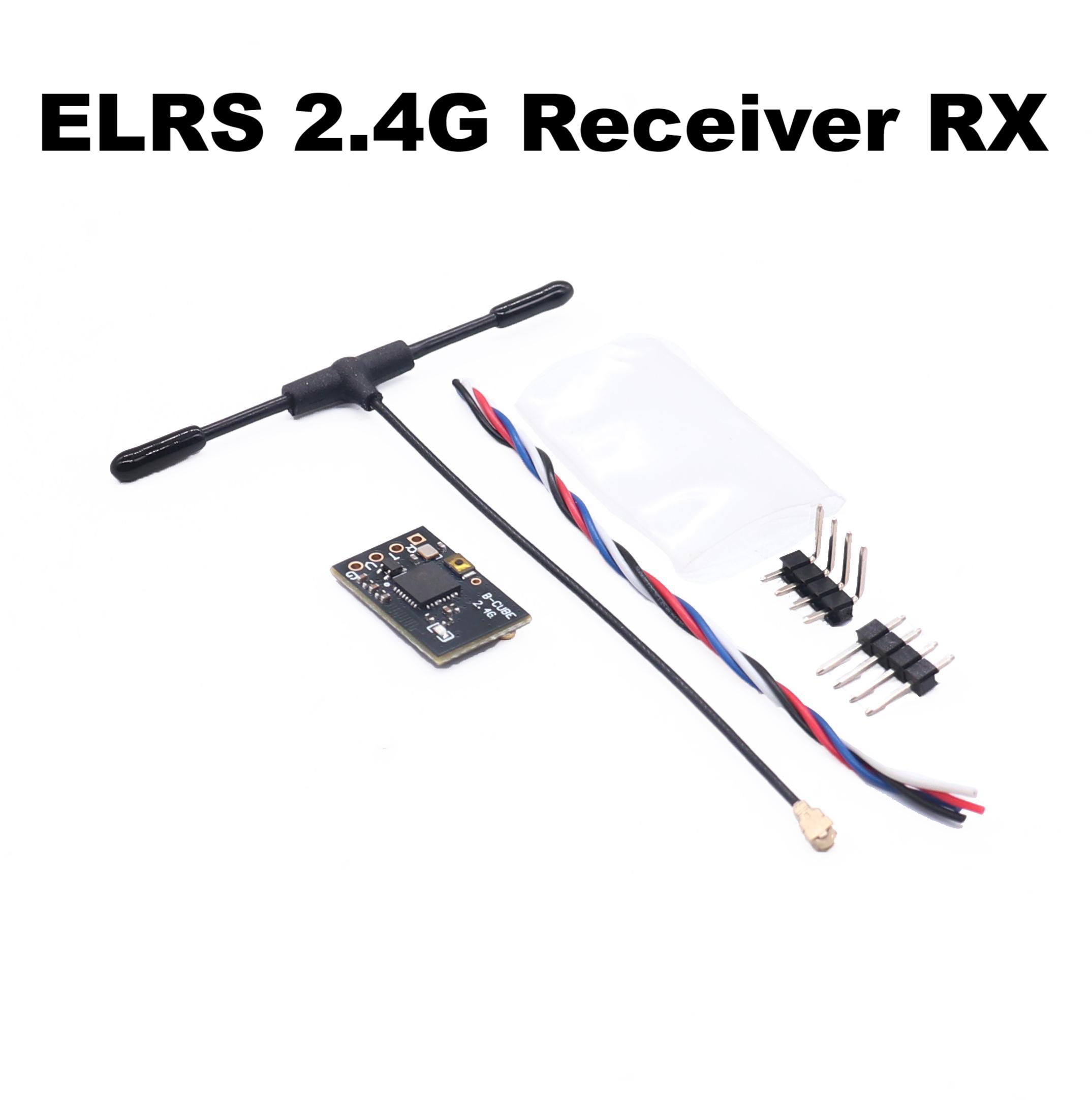 DroneHub ELRS 2.4G Receiver RX - Heavy Lift Drone Frame 评论和价格