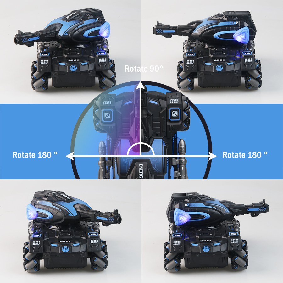 RC spray car 2.4G four-wheel s - Drone Rc Plegable 评论和价格