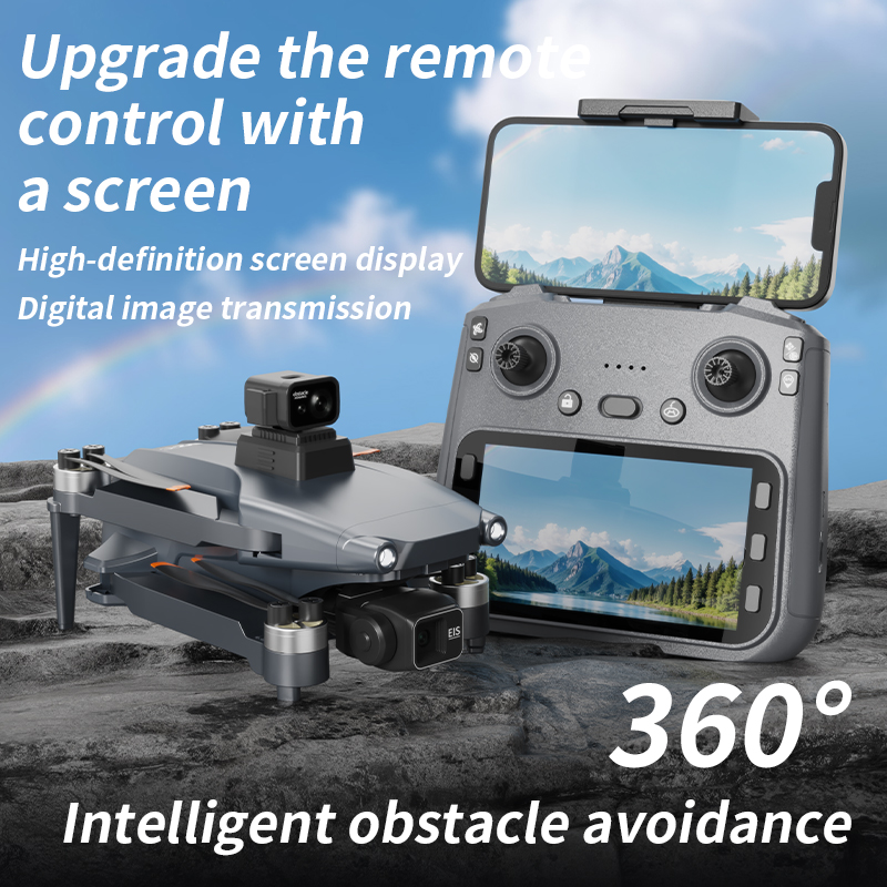 LYZRC L600-2 MAX GPS Drone 3-A - Lyzrc Drone 评论和价格